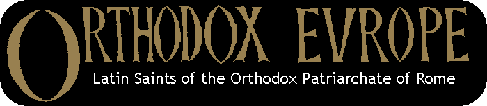 Orthodox England